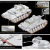 M60A2 Starship Tank Plastik Model Kiti