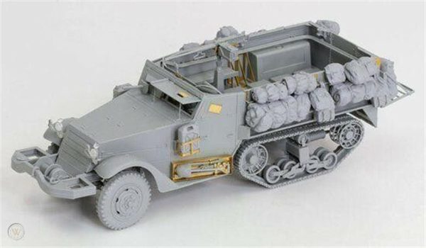 Dragon 3569 IDF M3 - Görsel 3