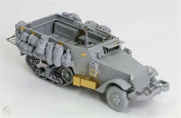 Dragon 3569 IDF M3 - Görsel 4