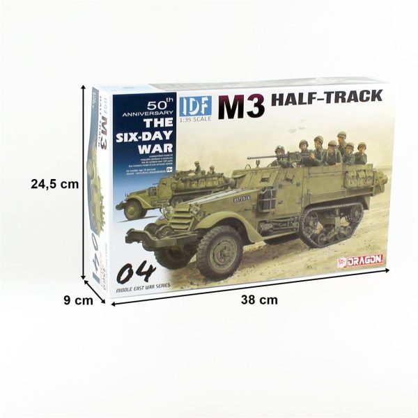 Dragon 3569 IDF M3 - Görsel 5