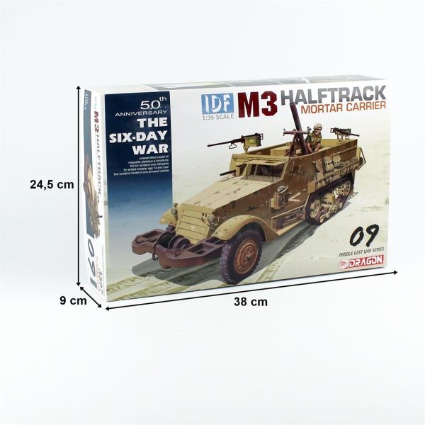 Dragon 3597 IDF M3 - Görsel 5