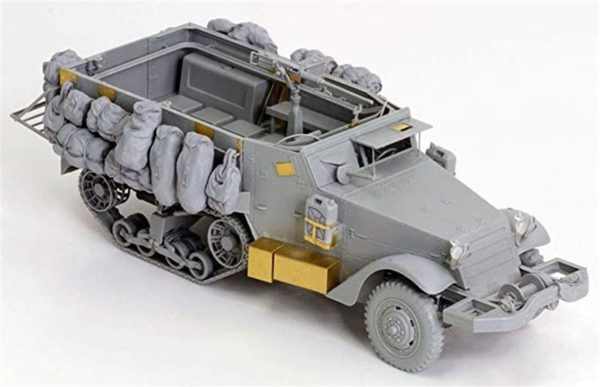 Dragon 3597 IDF M3 - Görsel 4