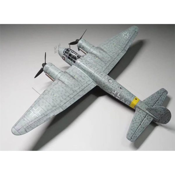 Dragon 5005 1/72 He219A-0 Uhu - Görsel 3