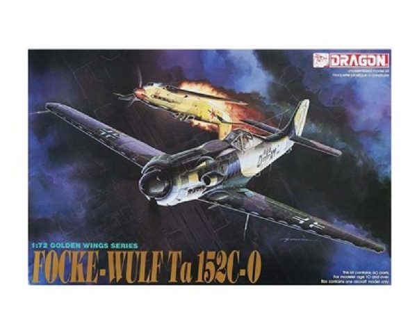 Dragon 5007 1/72 Ölçek