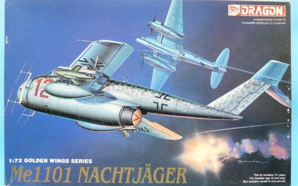 Dragon 5014 1/72 Ölçek