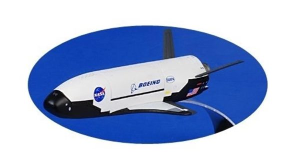 Dragon 50386 Boeing X-37B Orbital Test Aracı - Görsel 3