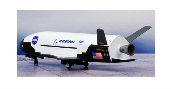 Dragon 50386 Boeing X-37B Orbital Test Aracı - Görsel 4