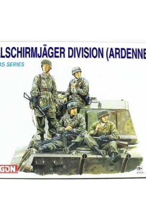 Dragon 6113 1/35 Ölçek