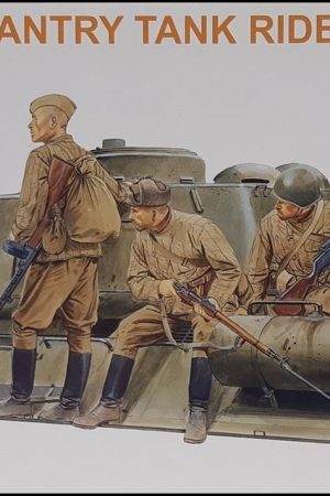 Dragon 6197 1/35 Ölçek