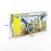 Dragon 6261 1/35 15cm s.IG.33 Mekanize Piyade Topu ve Mürettebatı - Görsel 4