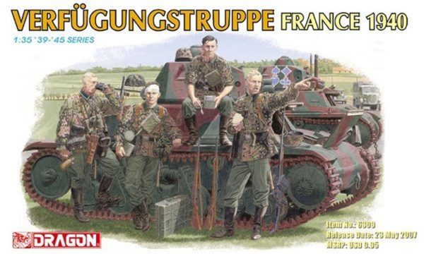 Dragon 6309 1/35 Ölçek