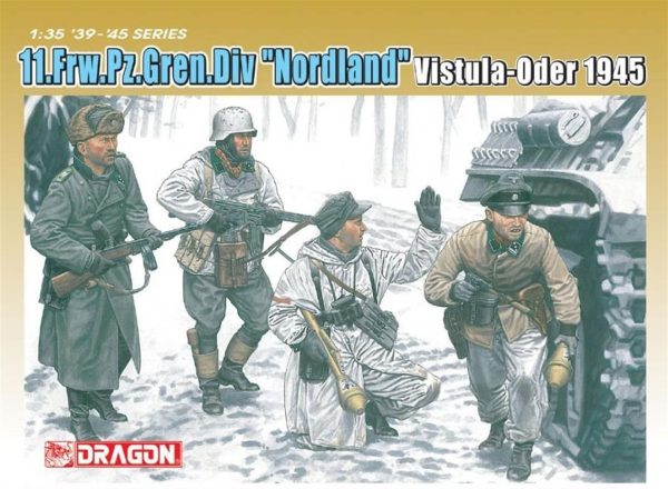 Dragon 6455 1/35 Ölçek