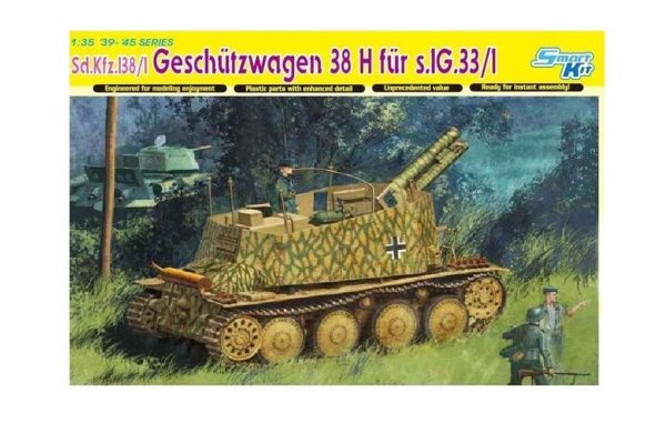 Dragon 6470 1/35 Ölçek