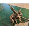 105mm Howitzer M2A1 Top ve M2A2 Römork ile Mürettebatı