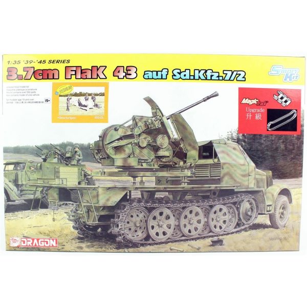 Dragon 6553 1/35 Ölçek