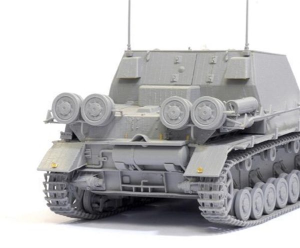 Dragon 6596 Sd.Kfz.166 Stu.Pz.IV - Görsel 3