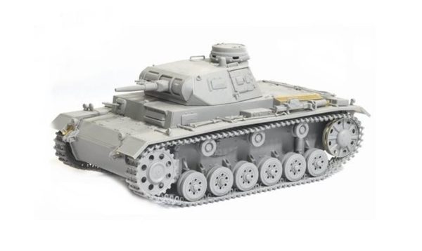 Dragon 6631 Pz.Kpfw.III Ausf.E - Görsel 2