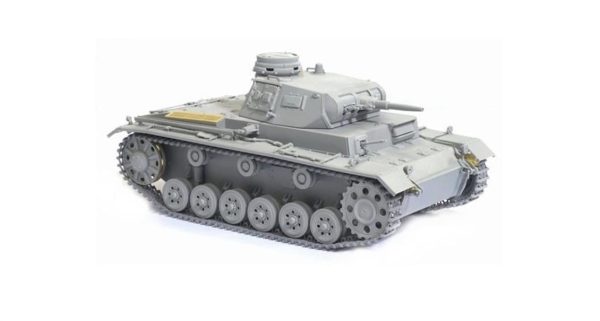 Dragon 6631 Pz.Kpfw.III Ausf.E - Görsel 3