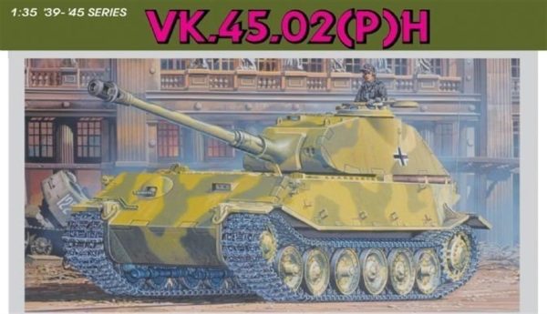 Dragon 6657 1/35 Ölçek