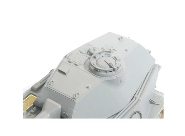 VK.45.02(P)H Tank Plastik Model Kiti