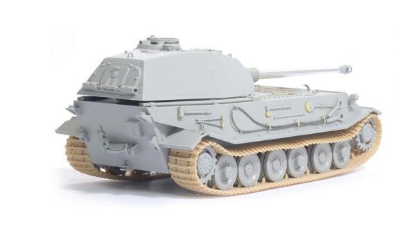 Dragon 6657 1/35 VK.45.02 - Görsel 3