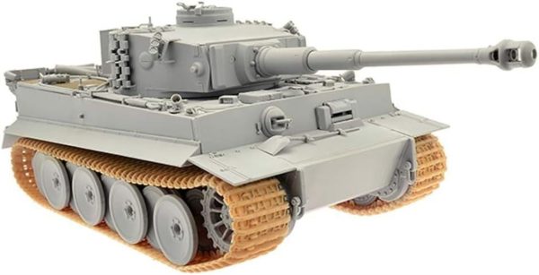 Sd.Kfz.181 Pz.Kpfw.VI Ausf.E Tiger-1 Erken Dönem 1944 Tankı Plastik Model Kiti