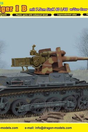 Dragon 6781 1/35 Ölçek