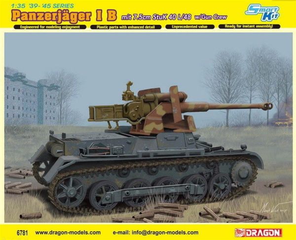 Dragon 6781 1/35 Ölçek