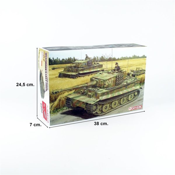 Dragon 6800 Tiger 1 - Görsel 5