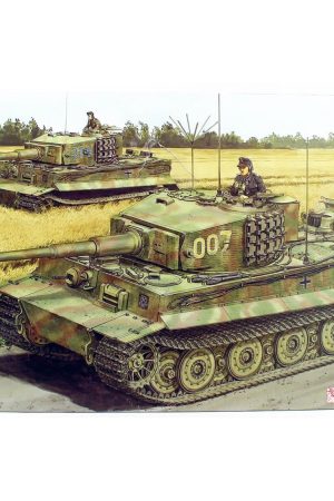 Dragon 6800 1/35 Ölçek