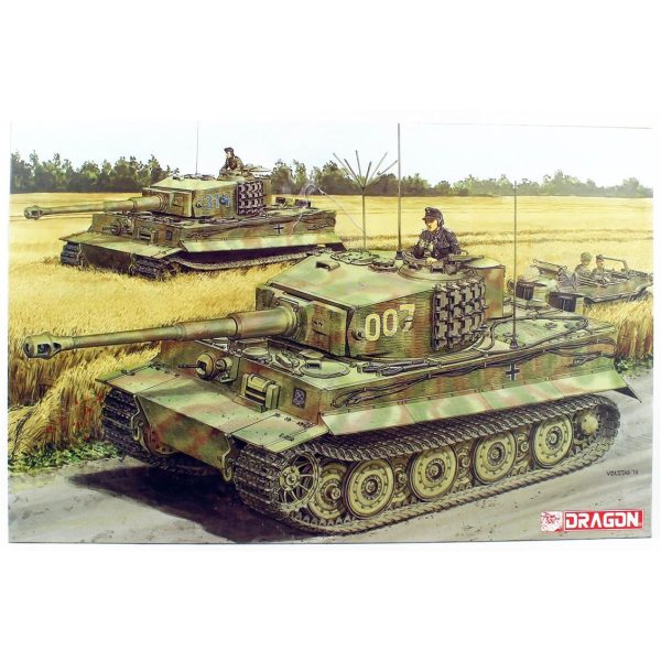 Dragon 6800 1/35 Ölçek
