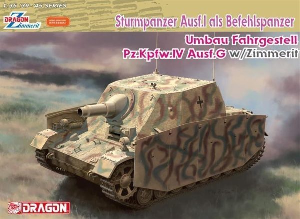 Dragon 6819 1/35 Ölçek