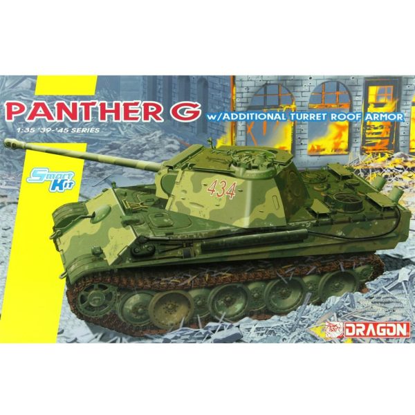 Dragon 6897 1/35 Ölçek