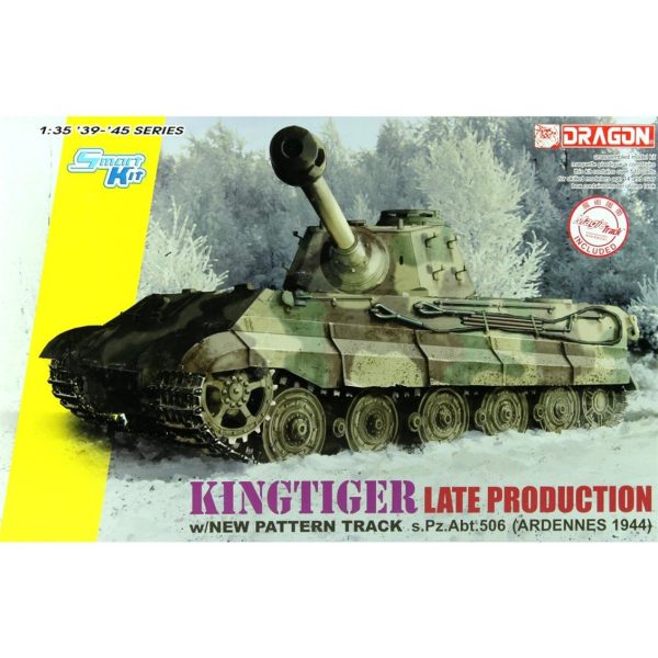 Dragon 6900 1/35 Ölçek