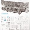 SAS Çöl Komandoları (3 adet) ve Komutanları Plastik Model Kit Seti