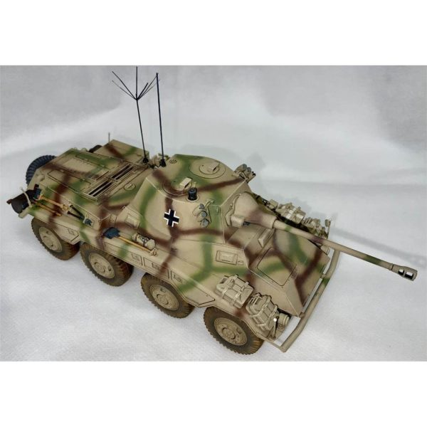 Sd.Kfz.234/2 Puma (Premium)