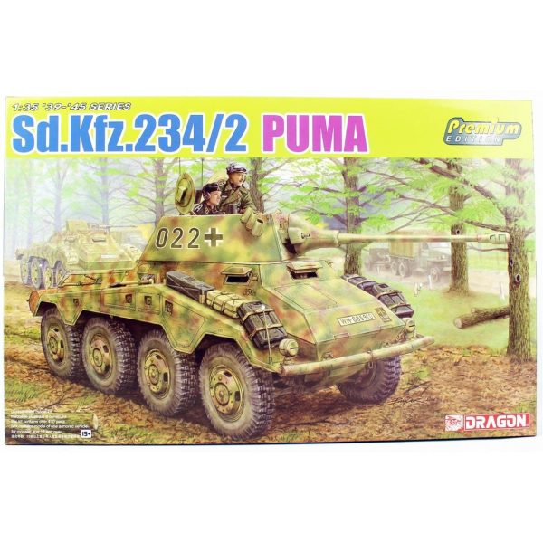 Dragon 6943 1/35 Ölçek