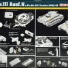 Pz.Kpfw.III Ausf.N 501. Alay (Tunus 1942/43) Tankı Plastik Model Kiti