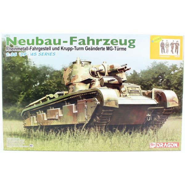 Dragon 6968 1/35 Ölçek