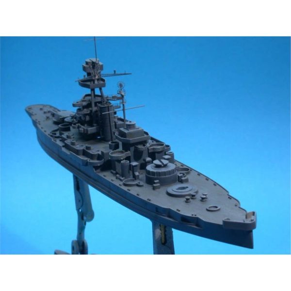 USS Pennsylvania BB-38 (1944) Savaş Gemisi Plastik Model Kiti