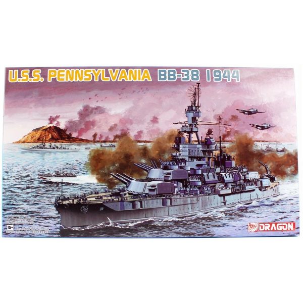 Dragon 7041 1/700 Ölçek