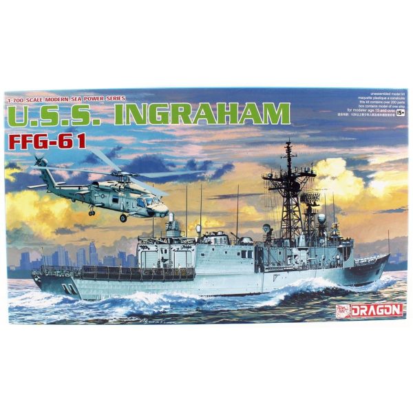 Dragon 7068 1/700 Ölçek