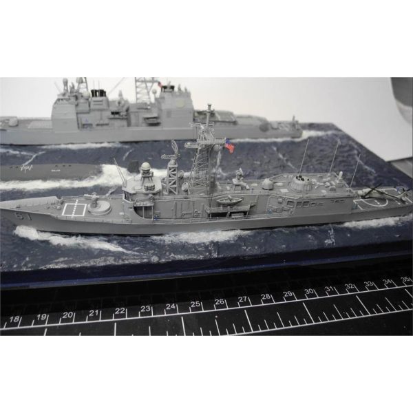 U.S.S. Ingraham FFG-61