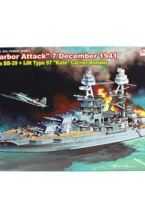 Dragon 7127 1/700 Ölçek