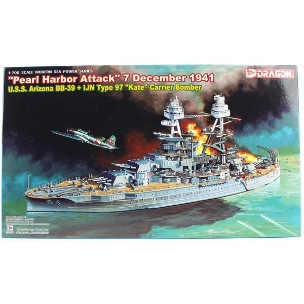 Dragon 7127 1/700 Ölçek