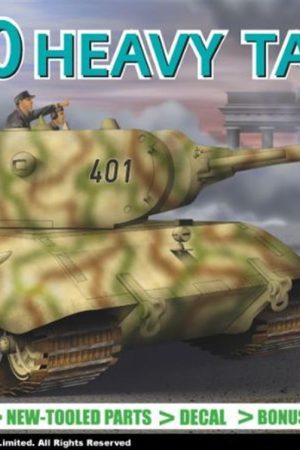 Dragon 7256 1/72 Ölçek