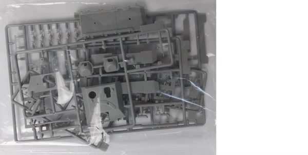 Jagdpanzer IV l/48 Erken Dönem Tank Avcısı Plastik Model Kiti
