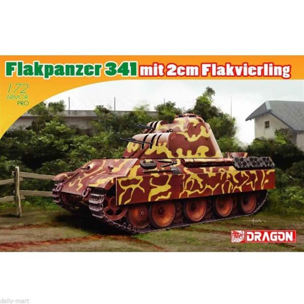 Dragon 7487 1/72 Ölçek
