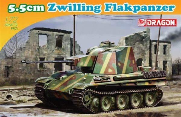 Dragon 7488 1/72 Ölçek