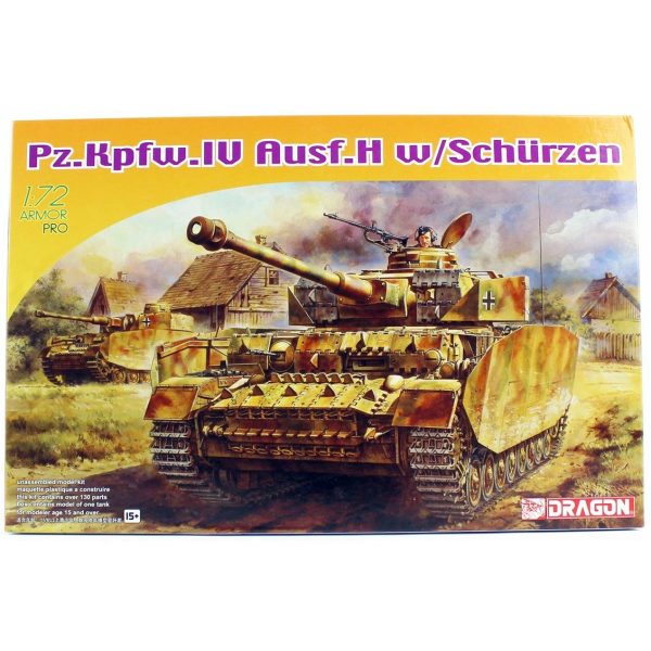 Dragon 7497 1/72 Ölçek